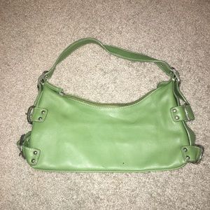 Green St. John's Bay Purse